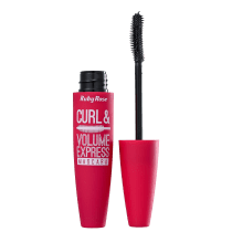 Ruby Rose Extrude Volume - Máscara para Cílios 9ml