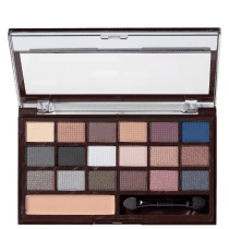 Ruby Rose Be Pro - Paleta de Sombras 16g