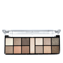 Ruby Rose Drama Look Pocket Kit - Paleta de Sombras 14,1g