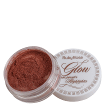 Ruby Rose To Glow 05 Hottie - Pó Iluminador 8,5g
