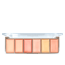 Ruby Rose Shine Brighter Pocket Kit - Paleta de Iluminadores 13,2g