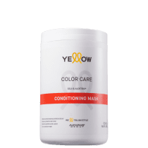 Yellow Color Care - Máscara Capilar 1000ml