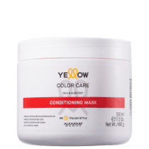 Yellow Color Care - Máscara Capilar 500g