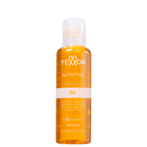 Yellow Nutritive - Óleo Capilar 120ml