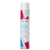 Yellow Style Extra Strong - Spray Fixador 500ml