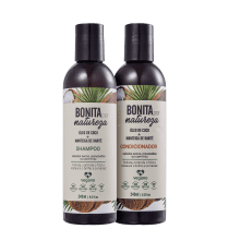 Kit Bonita por Natureza Coco e Karité (2 Produtos)