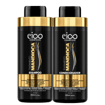 Kit Eico Tratamento Mandioca Duo (2 Produtos)