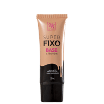 Kiss New York Ruby Kisses Super Fixo Creme - Base Líquida 28ml