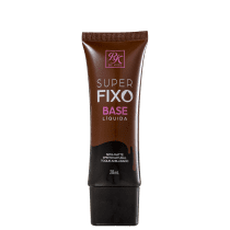 Kiss New York Ruby Kisses Super Fixo Café - Base Líquida 28ml