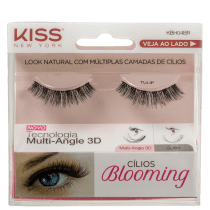 Kiss New York Blooming Lash Tulip - Cílios Postiços 4g