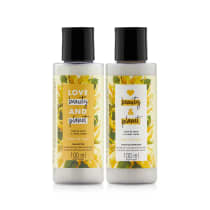 Kit Love, Beauty and Planet - Shampoo + Condicionador 100ml Hope and Repair