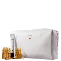 Kit ISDIN Isdinceutics - Sérum Flavo-C Ultraglican 10x2ml + K Ox Eyes 15g + Nécessaire