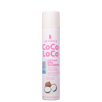 Lee Stafford Coco Loco Coconut - Shampoo a Seco 200ml