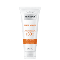 NeoStrata Minesol Unify Fluido Clara FPS 60 Facial - Protetor Solar com Cor 40g