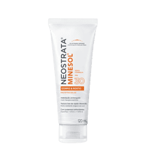 NeoStrata Minesol Rosto & Corpo FPS30 - Protetor Solar Fluido Hidratante 120ml
