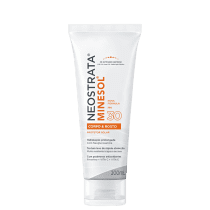 NeoStrata Minesol Rosto & Corpo FPS30 - Protetor Solar Fluido Hidratante 200ml