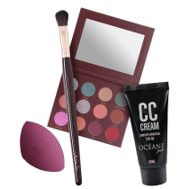 Kit Océane Makeup (4 Produtos)