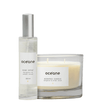 Kit Océane Bergamot & Amber Wood Duo (2 produtos)
