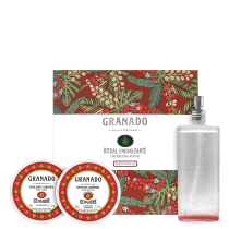 Kit Granado Terrapeutics Ritual Energizante (3 Produtos)