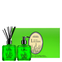 Kit Phebo Duo Água de Lavanda (2 Produtos)