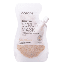 Océane Purifying Scrub - Máscara Facial 35ml