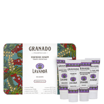 Kit Granado Essenciais Viagem (4 produtos)