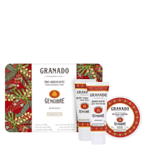 Kit Granado Trio Energizante Gengibre (3 produtos)