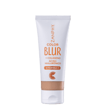 Zanphy Color Blur Bege Escuro - Base Líquida 30g