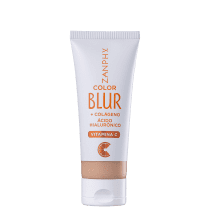 Zanphy Color Blur Bege Médio - Base Líquida 30g
