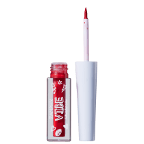 Zanphy Color Vibe Vermelho - Delineador Líquido 3ml
