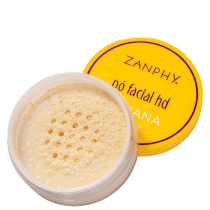 Zanphy HD Matte Banana - Pó Facial 15g