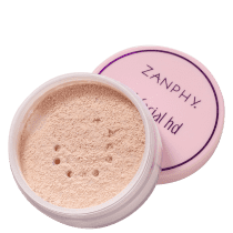 Zanphy HD Matte Médio - Pó Facial 15g
