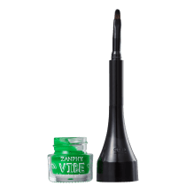 Zanphy Vibe Verde - Delineador em Gel 3,5ml