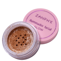 Zanphy Glow 3 - Pó Iluminador 15g