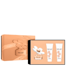 Conjunto Daisy Love Marc Jacobs Feminino - Eau de Toilette 50ml + Loção Corporal 75ml + Gel de Banho 75ml