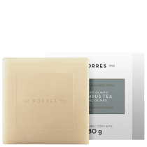 Korres Chá do Olimpo - Sabonete Facial em Barra 80g