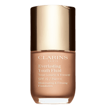 Clarins Everlasting Youth Fluid 107 Bege - Base Líquida 30ml