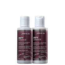 Kit Joico Defy Damage Protective Duo Travel (2 Produtos)