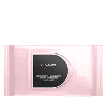 M·A·C Gently Off Wipes + Micellar Water Mini - Lenço Demaquilante (30 Unidades)