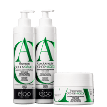 Kit Eico Cachos Mágicos Trio (3 Produtos)