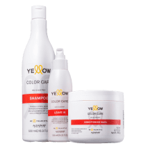 Kit Yellow Color Care Trio (3 Produtos)
