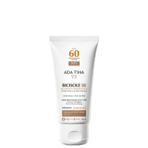Imagem do produto Ada Tina Biosole FPS 60 45 Noce - BB Cream 40ml 