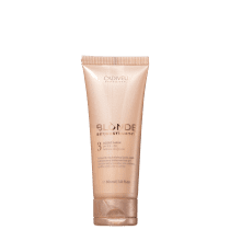 Cadiveu Blonde Acidic - Máscara Acidificante 30ml