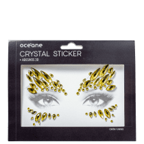Océane Crystal Sticker CS6 - Adesivo Facial