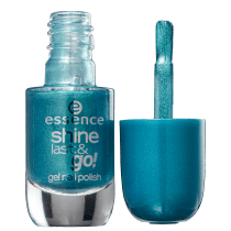 Essence Shine, Last & Go 39 Mermaid Tales - Esmalte Cintilante 8ml