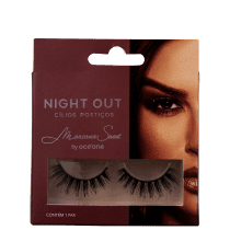 Océane Eyelashes Night Out - Cílios Postiços
