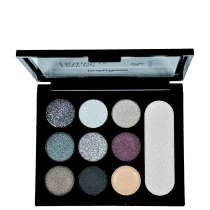 Ruby Rose Smoky HB1037 - Paleta de Maquiagem 9,3g