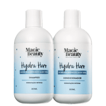 Kit Magic Beauty Hydra Hero Duo (2 Produtos)