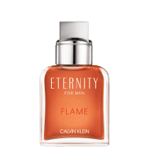 Eternity Flame for Men Calvin Klein Eau de Toilette - Perfume Masculino 30ml