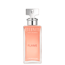 Eternity Flame for Women Calvin Klein Eau de Parfum - Perfume Feminino 100ml